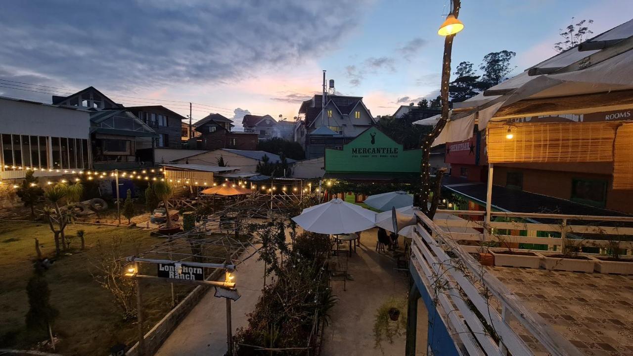 Hometown & Bungalow Da Lat Exterior foto