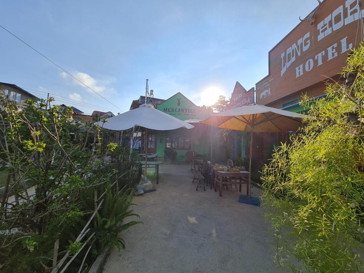 Hometown & Bungalow Da Lat Exterior foto