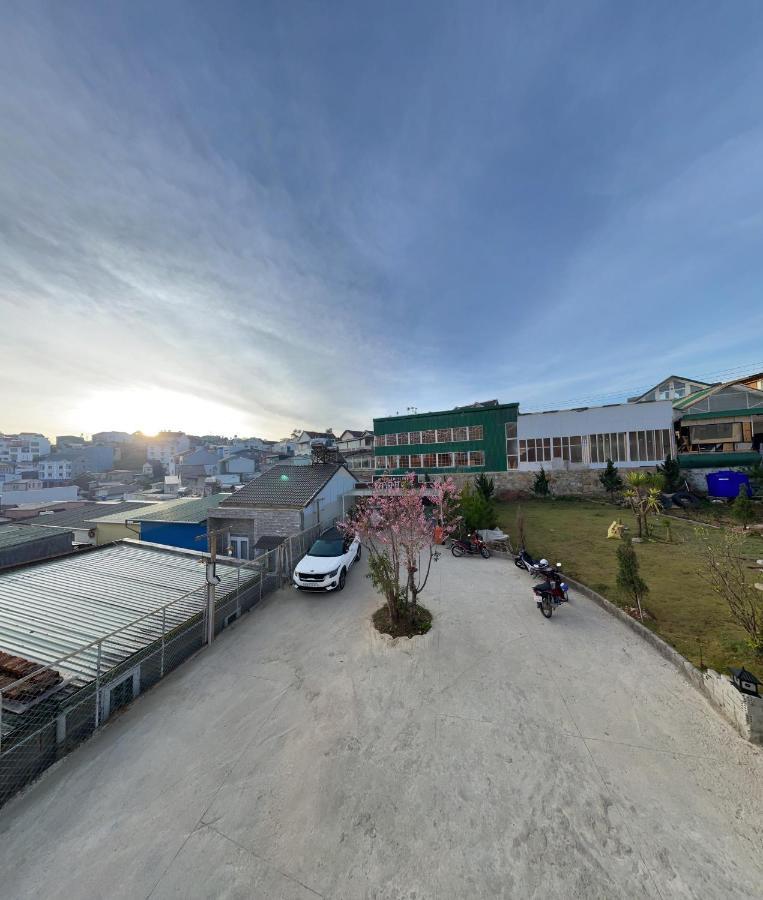 Hometown & Bungalow Da Lat Exterior foto