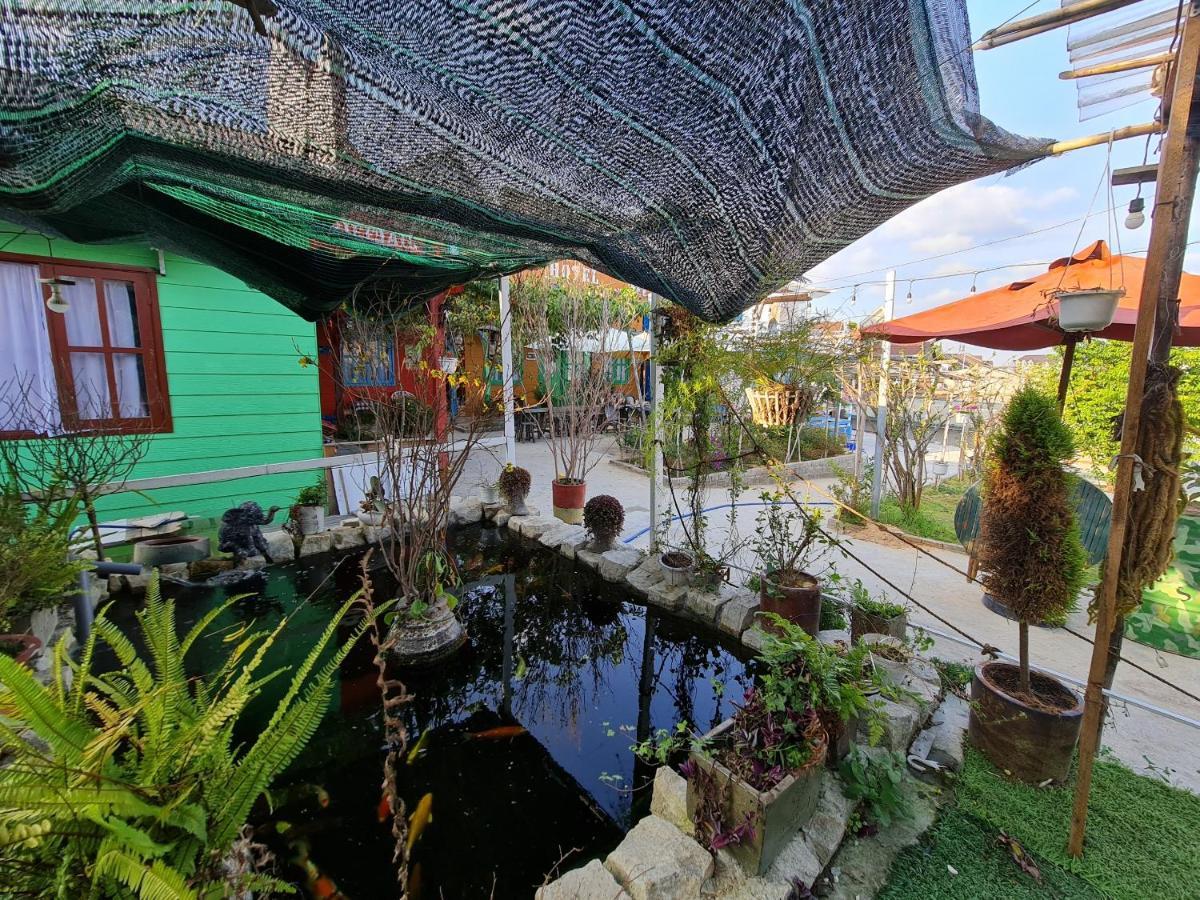 Hometown & Bungalow Da Lat Exterior foto