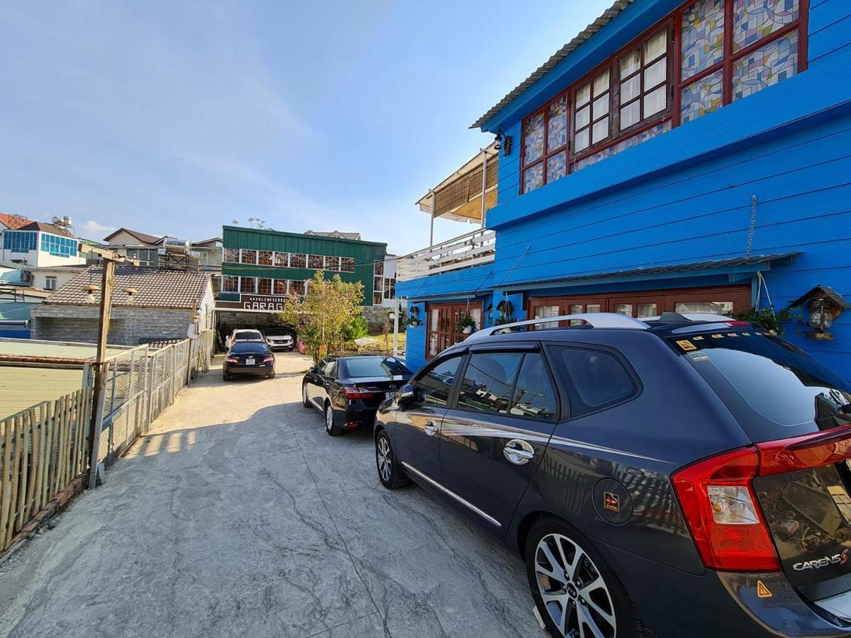 Hometown & Bungalow Da Lat Exterior foto