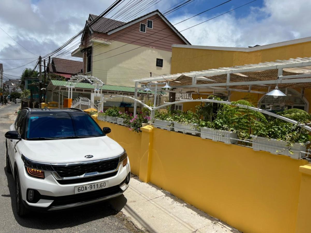 Hometown & Bungalow Da Lat Exterior foto