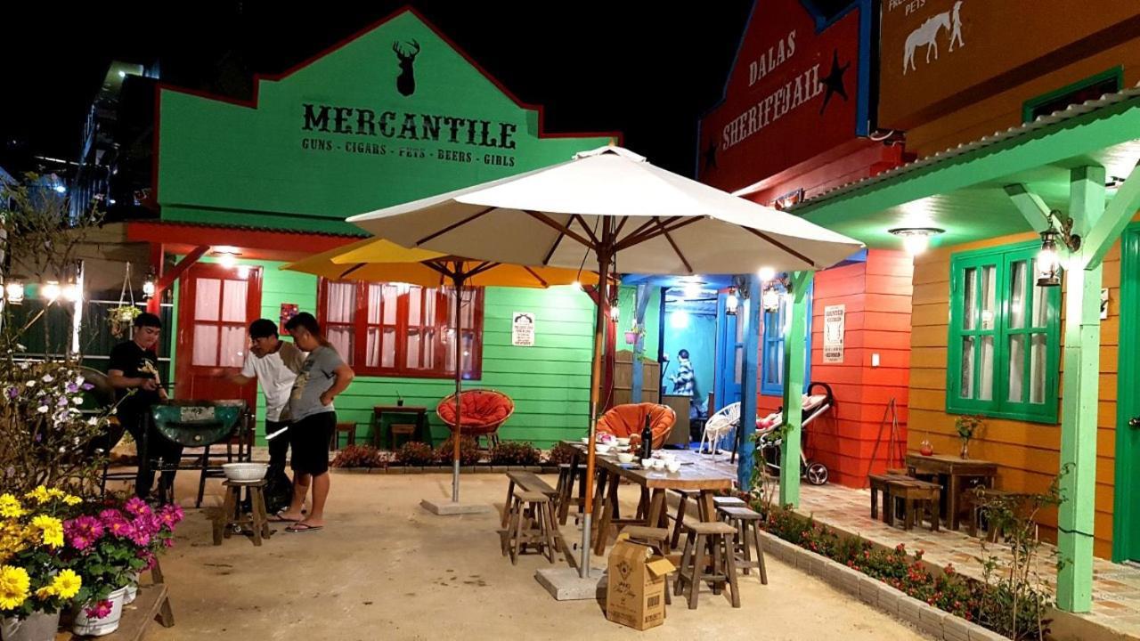 Hometown & Bungalow Da Lat Exterior foto