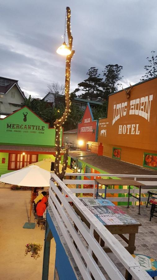 Hometown & Bungalow Da Lat Exterior foto